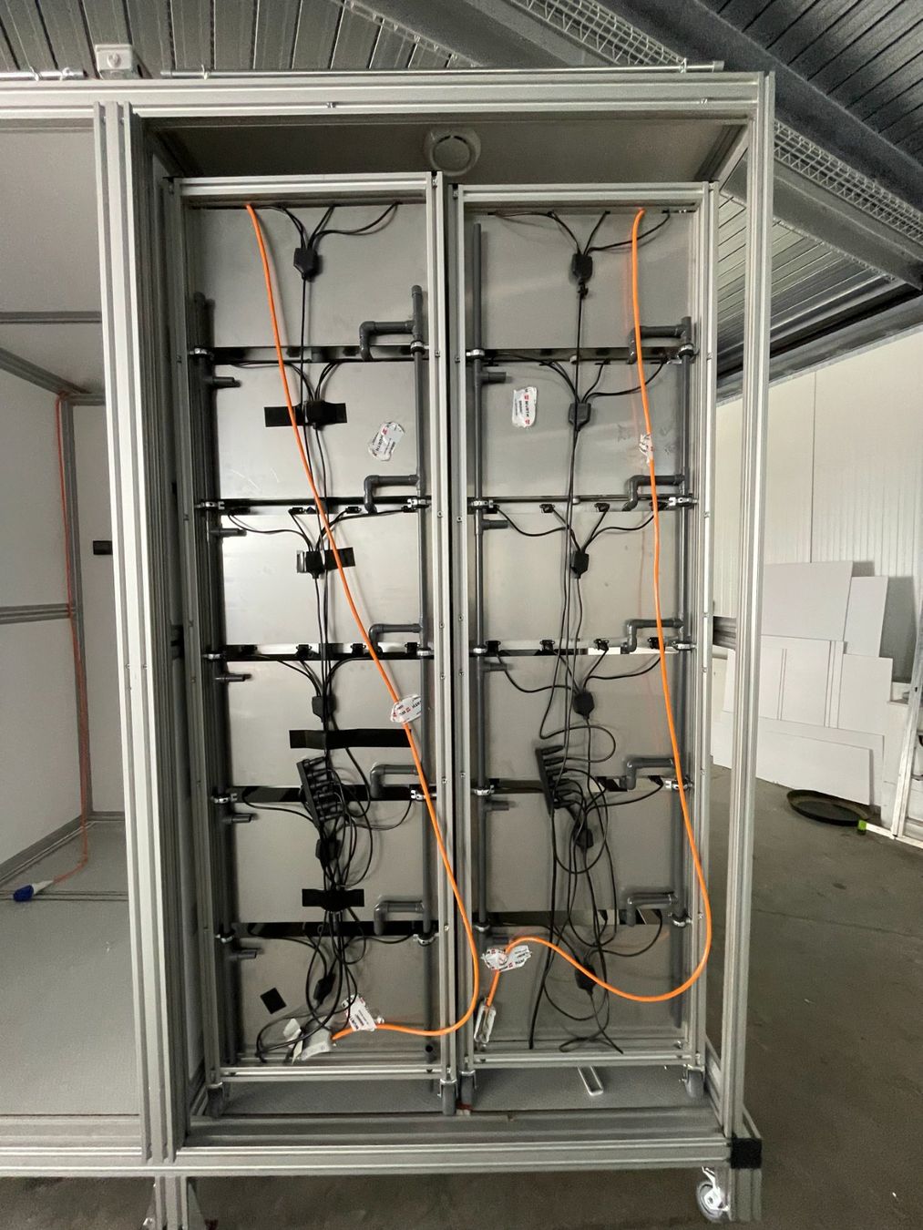 Tutte le macchine: Ferme verticale – Usato da Villeneuve VD venduto da gar_lj5l 4
