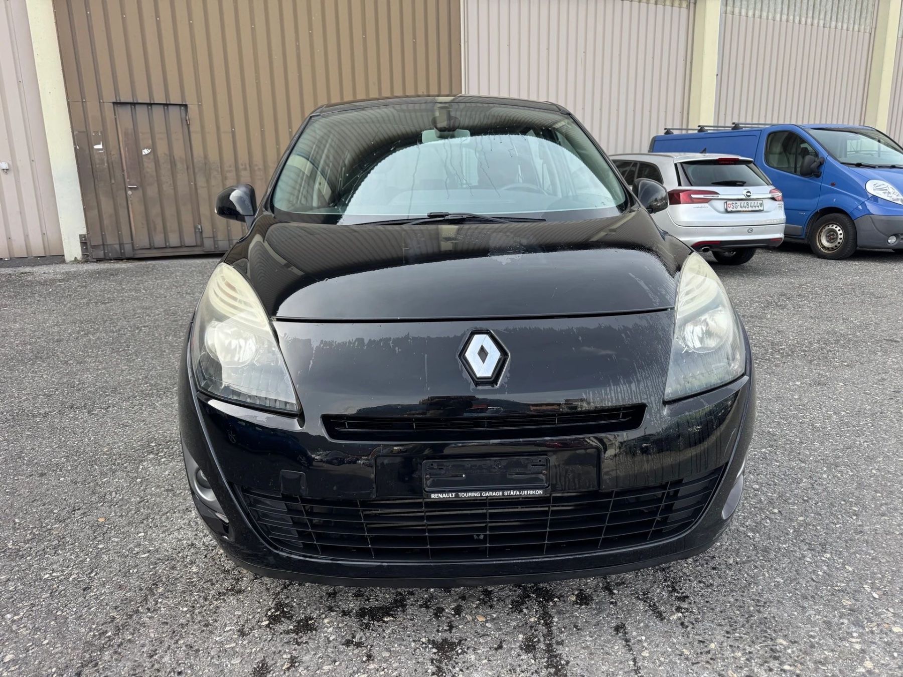 Renault Automobili: Renault Scenic 1.9dCi – Usato da Eschen venduto da kingkong010 1