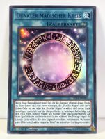 Dunkler Magischer Kreis - Yu-Gi-Oh! TCG