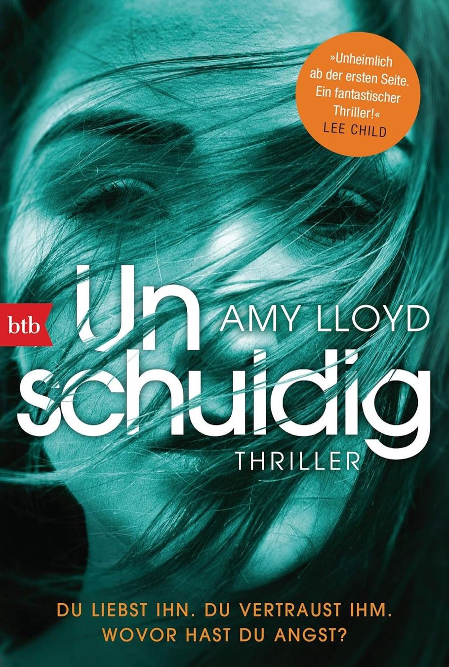 Bücher: Amy Lloyd - Unschuldig – Gebraucht aus Zäziwil von kreative-ideen