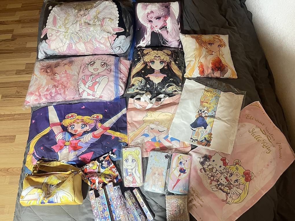 Fumetti: Sailor Moon – Nuovo (secondo la descrizione) da Pratteln venduto da Gabriella18
