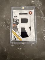 Sportzoo Unique Mark SC Bern Letter Reideborn 8/9