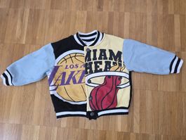 Coole NBA Übergangsjacke Gr. 86 Zara