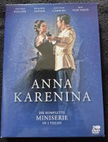 Anna Karenina Verfilmung DVD Miniserie