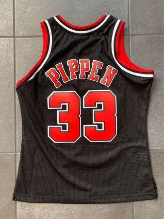 SCOTTIE PIPPREN CHICAGO BULLS SWINGMAN JERSEY TRIKOT JORDAN