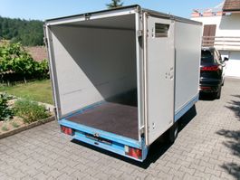 Kastenanhänger Barthau ab Service