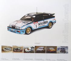 Trofeu Modellautokatalog von 2002