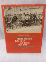 Storia dello sport Ticino 1830-1984