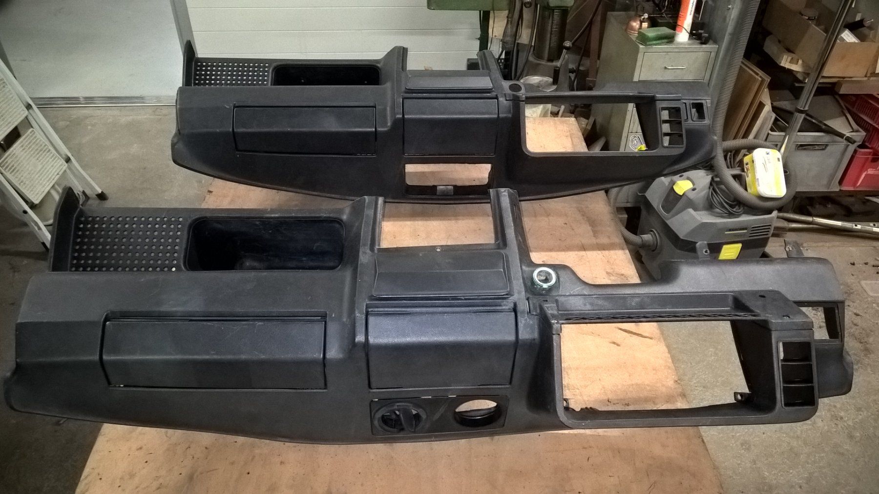 Lancia Tutti pezzi di ricambio auto: Pièces détachées Lancia A112/Junior - restauration – Usato da Satigny venduto da massimo-95 1