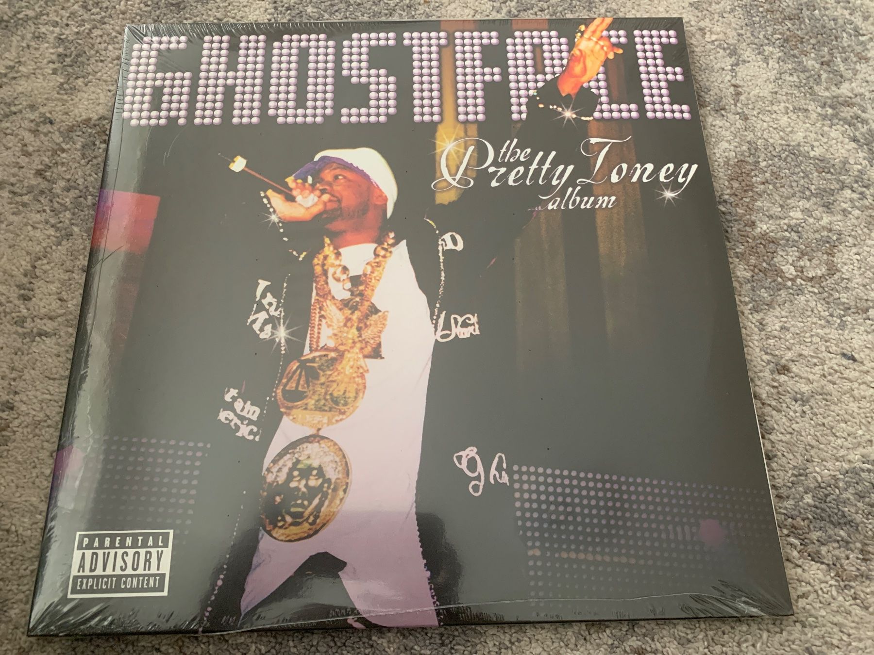 Dischi in vinile: Ghostface Killah - The pretty Toney, 2004, neu – Usato da Thalwil venduto da eng_yys6