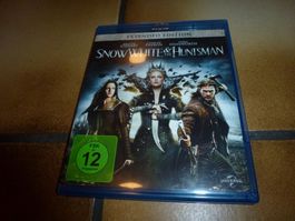 Snow White & the Huntsman BLU-RAY