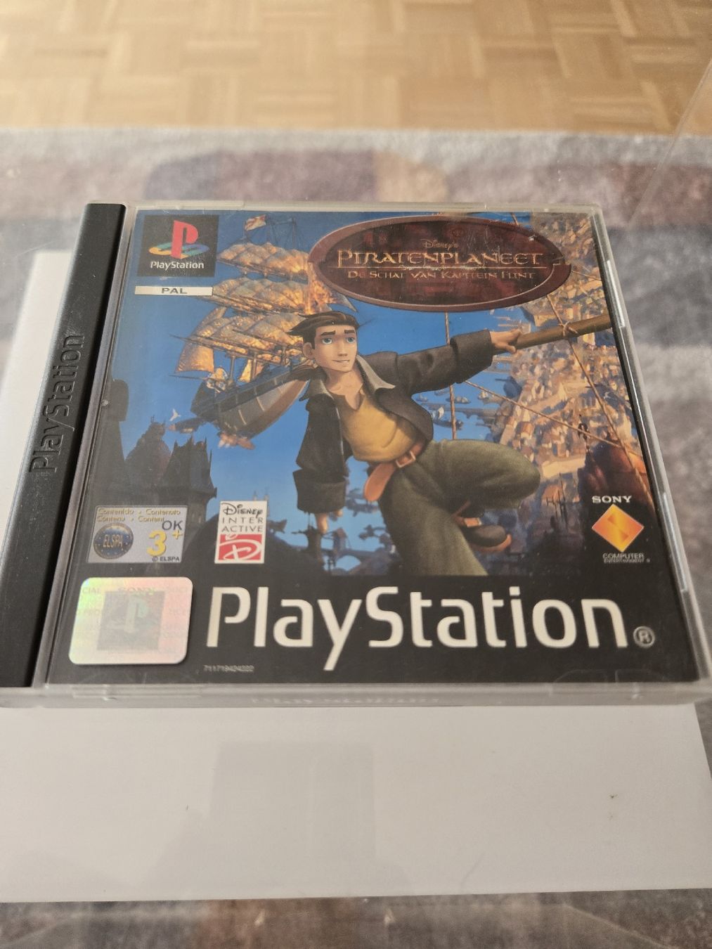 Giochi: Treasure Planet PS1 – Usato da Bussigny venduto da Kfdlt
