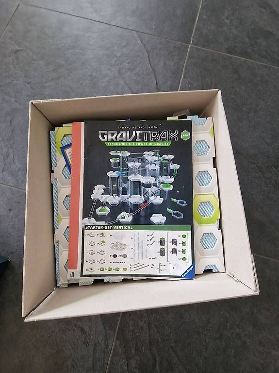 Jouets: Gravitrax Pro – D'occasion à Kollbrunn par Advanced-3000 2