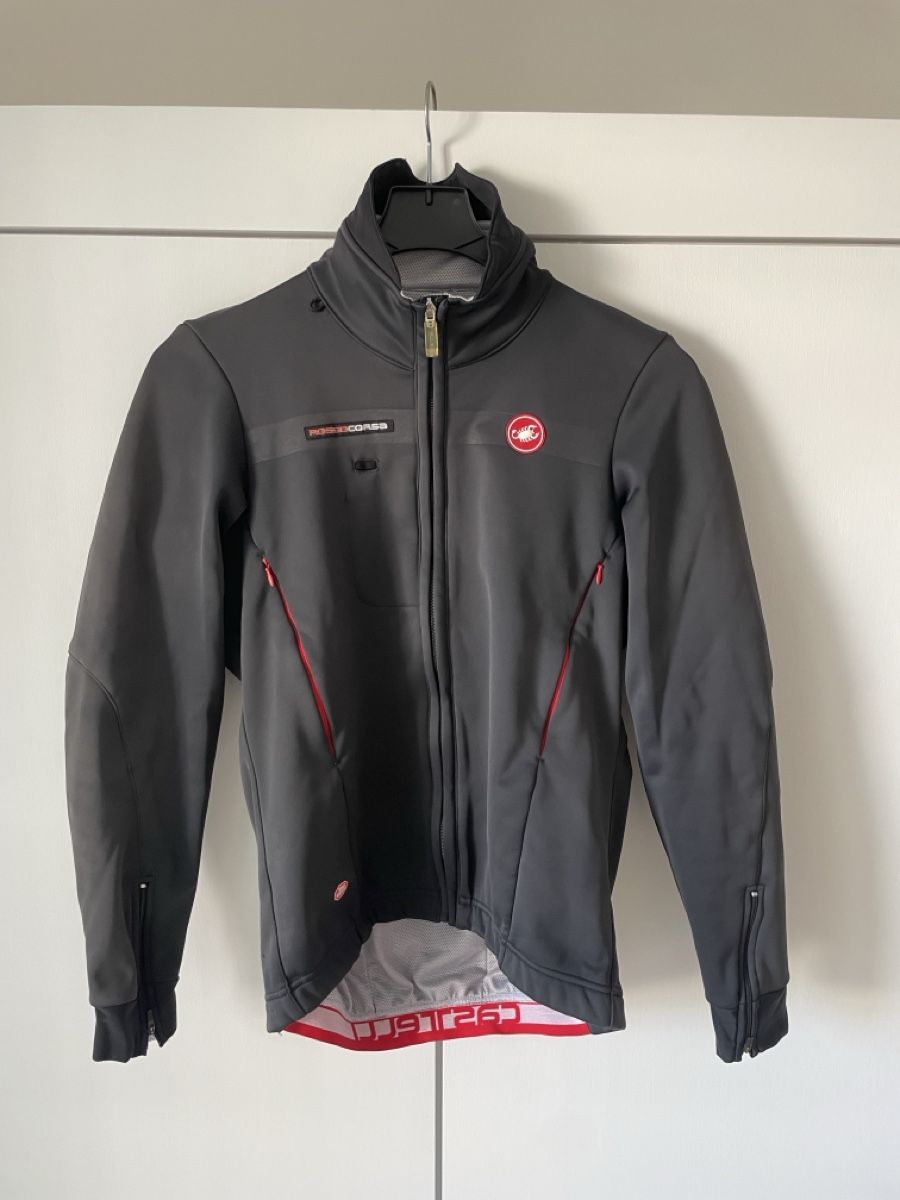 Castelli Giacche: Veste cyclisme Castelli homme taille L – Usato da Sion venduto da Alra1