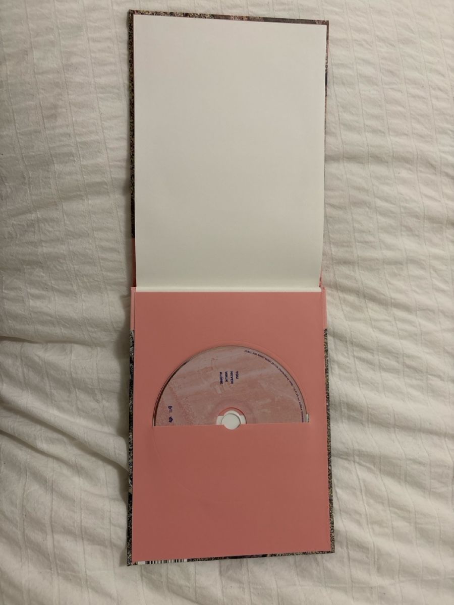 CD: you never walk alone BTS album – Nuovo (secondo la descrizione) da Morges venduto da dionylisa 2