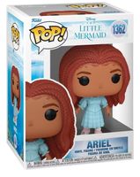 Funko Pop The Little Mermaid  -  Ariel (1362) Fabrikneu