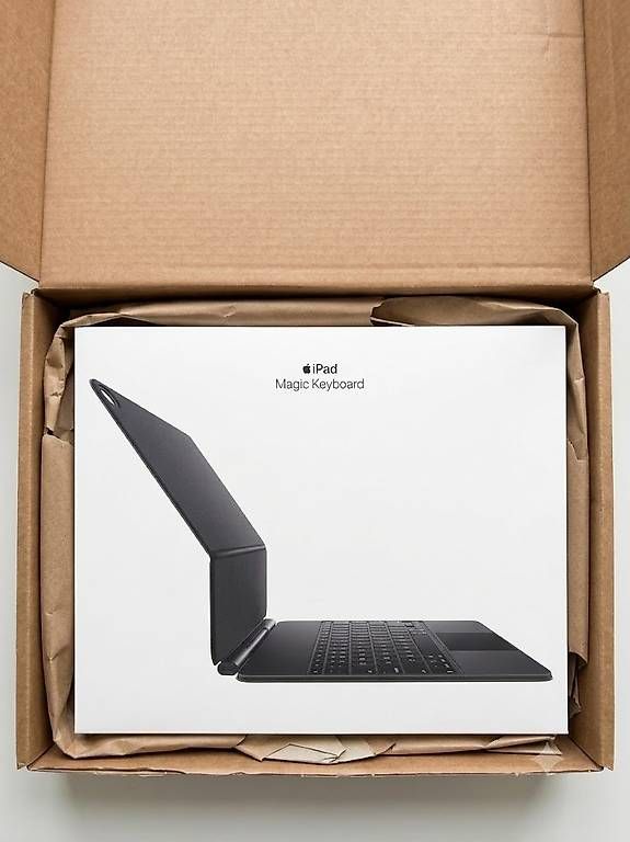 Apple Claviers: Apple iPad Magic Keyboard (13", schwarz)  ungebraucht – Neuf avec emballage d'origine à Neuenkirch par prosutar.