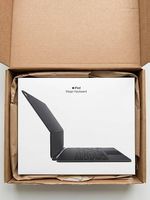 Apple iPad Magic Keyboard (13", schwarz)  ungebraucht
