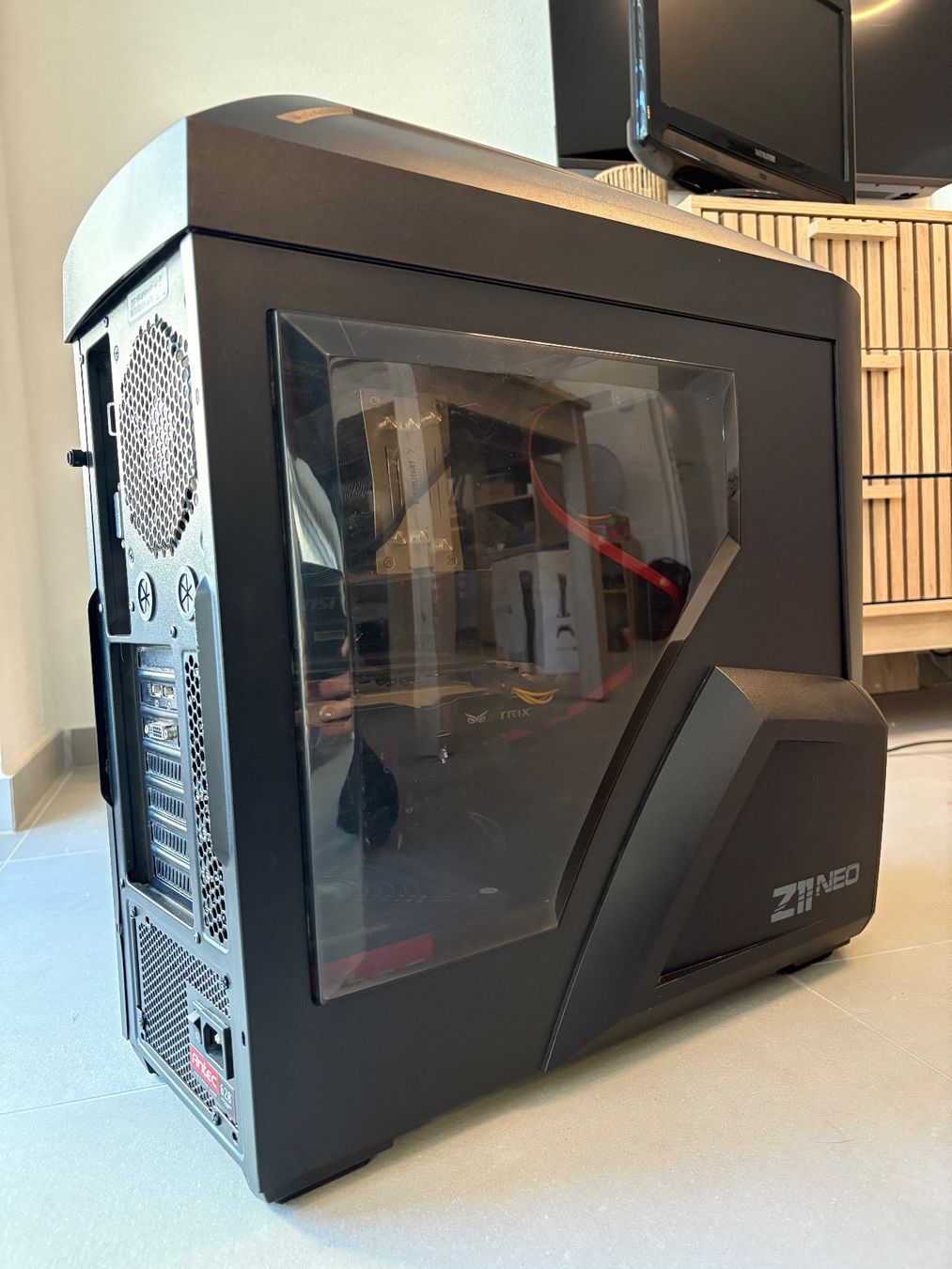 PC: Pc Gamer Fixe – Usato da Conthey venduto da arn_bv7m 3