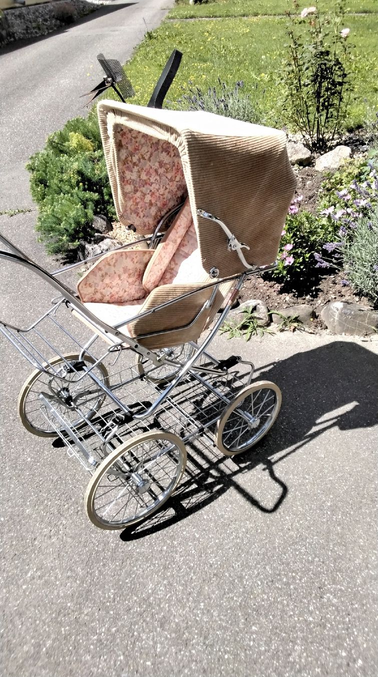 Carrozzine: Kindersportwagen – Nuovo (secondo la descrizione) da Schwadernau venduto da lil_ysj8 5