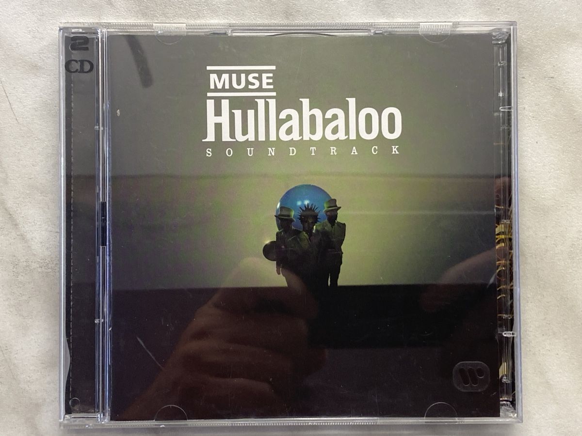 CD: Muse Hullabaloo Soundtrack 2CD – Nuovo (secondo la descrizione) da Aigle venduto da St_anger