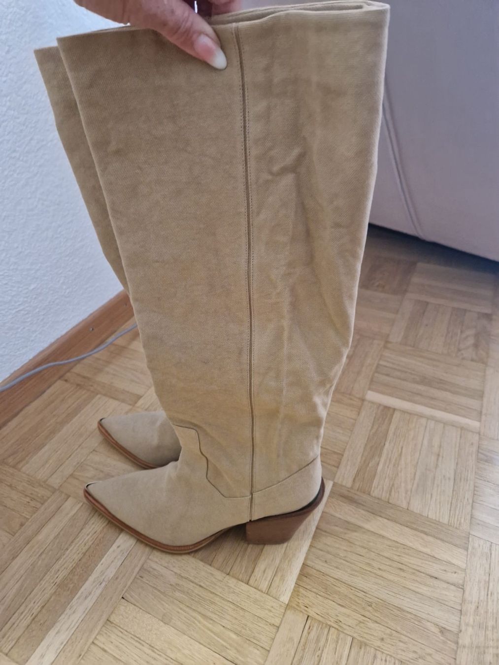 Scarpe da donna: Sommer stifel – Usato da Bern venduto da Iuliia_novova 2