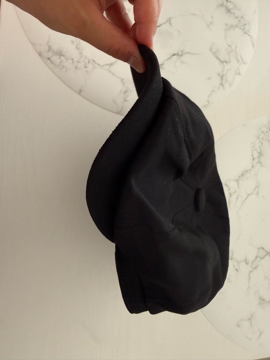 Copricapi, berretti & cappellini: 2 mützen kappen schwarz neu – Nuovo (secondo la descrizione) da Luterbach venduto da uhrmacherin89 4