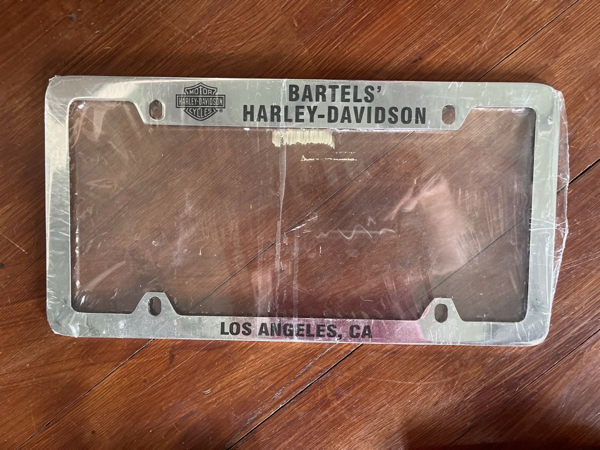 Harley-Davidson Accessori per altri veicoli: Harley Davidson – Nuovo (secondo la descrizione) da Hallau venduto da 13gs 1
