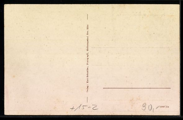 Photos & posters: Hoffnungsthal /Köln, Teilansicht mit Lu – D'occasion à Berlin par bartko-reher 1