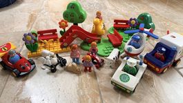 Playmobil Junior Sammlung