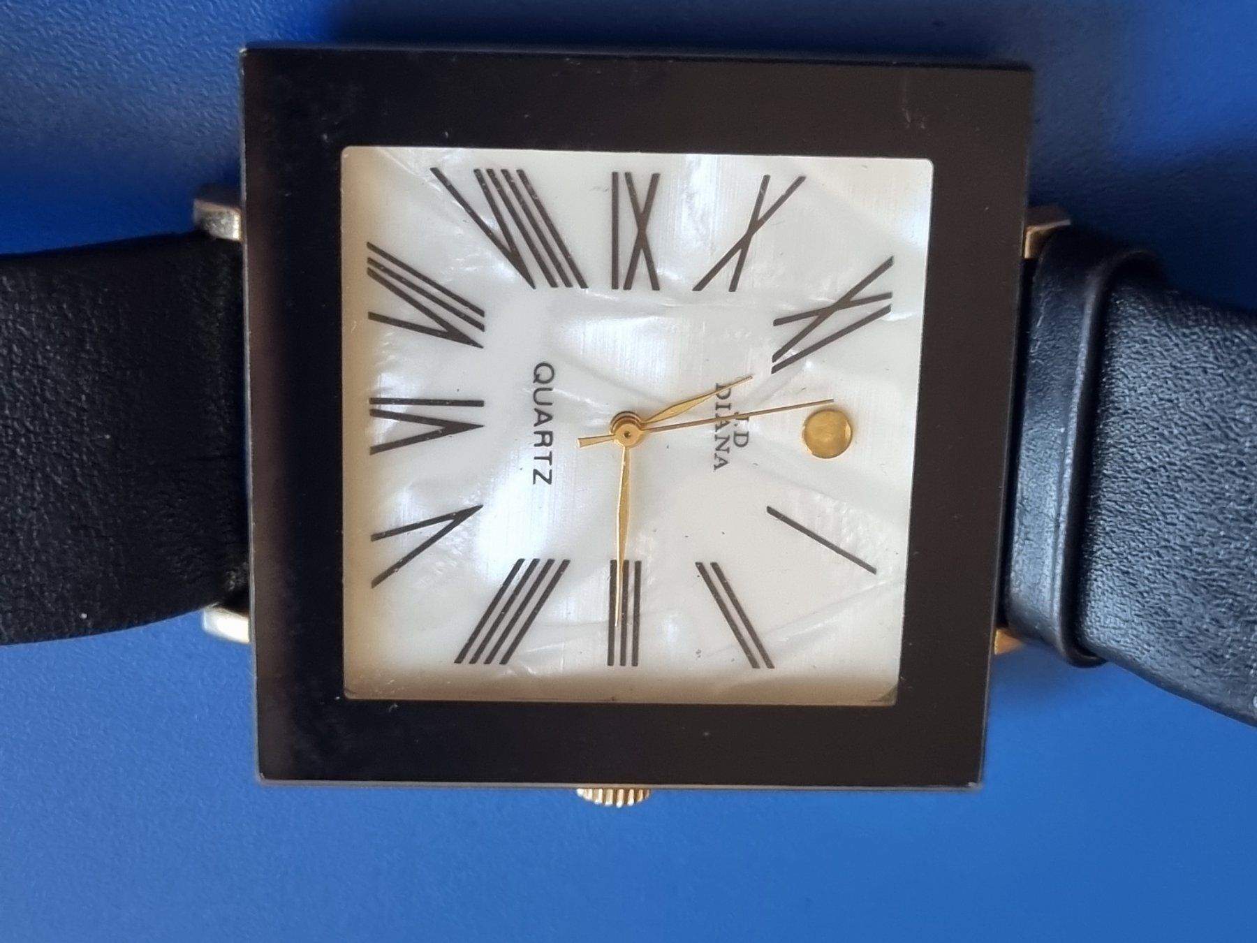 Orologi: GROSSE J.D DIANA UHR Sammler – Usato da Schaffhausen venduto da Leveron13 5