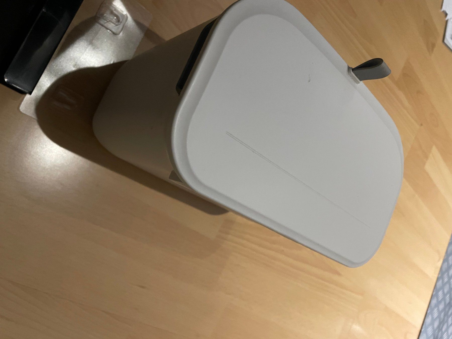 Abfalleimer: Wohnmobil Mülleimer, Abfalleimer mit Deckel 7L Abfallkübel – Neu und originalverpackt aus Olten von Sina84 1