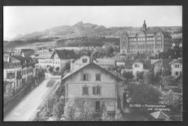 Olten Froheimschule Ziegelfeldstrasse