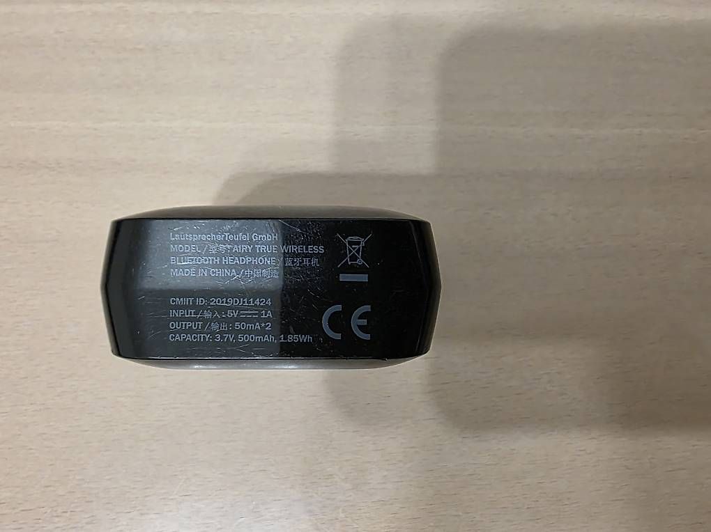 Kopfhörer: Teufel Bluetooth Kopfhörer  – Gebraucht aus Pratteln von Xilefcheef 3