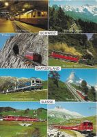 Touristische Bahnen