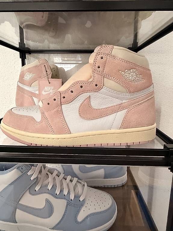 Nike Damenschuhe: Nike Air Jeans Pink – Neu und originalverpackt aus Hellbühl von dodo433 1