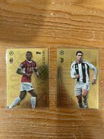 Topps Gold edge