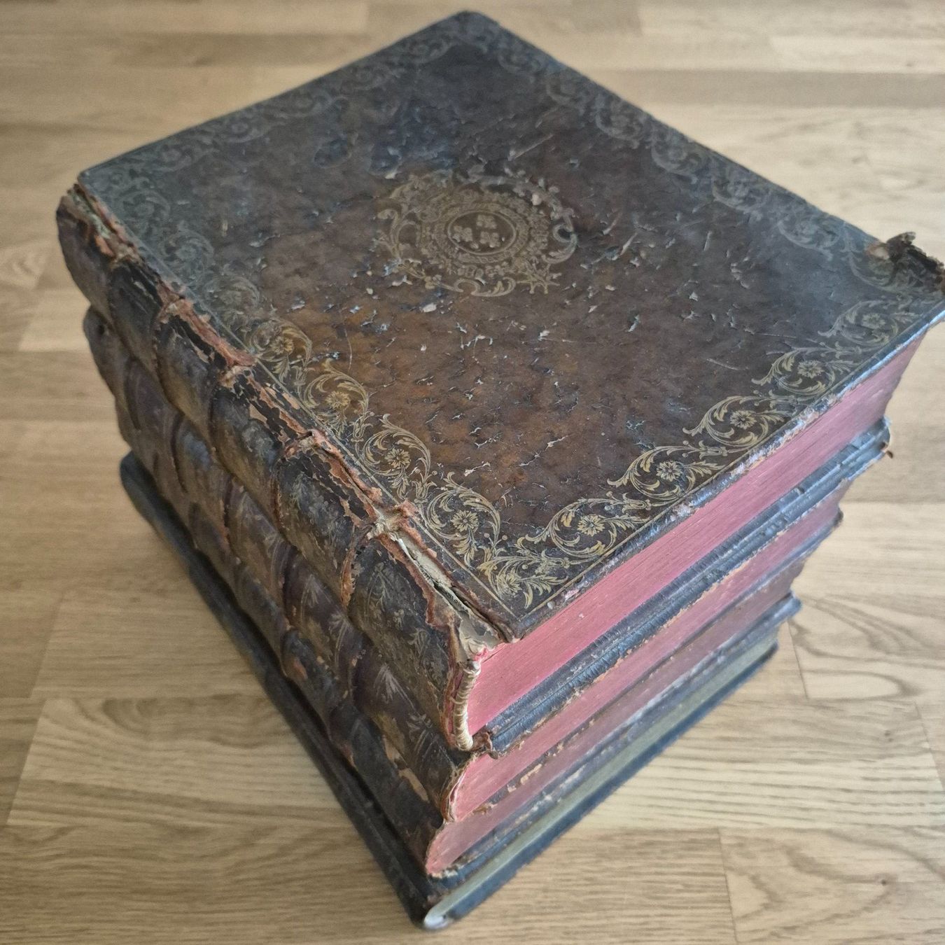 Libri: Antike "Schnapsbücher" – Usato da Amriswil venduto da Deepblue13 1