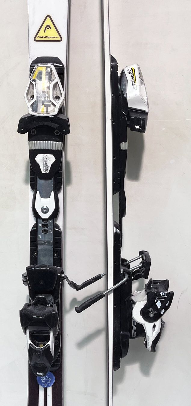 Head Skis: HEAD WORLDCUP i GS Team  158 cm – Gebraucht aus Brüttisellen von SkiverkaufStepan 2
