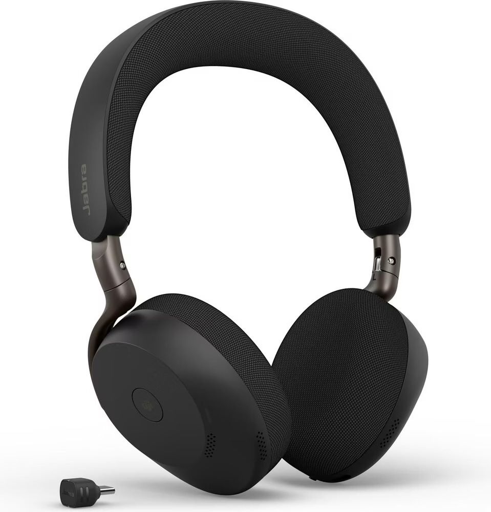 Jabra Cuffie: Jabra Evolve3 75 MS – Nuovo e nell'imballaggio originale da Uster venduto da Ledronnie