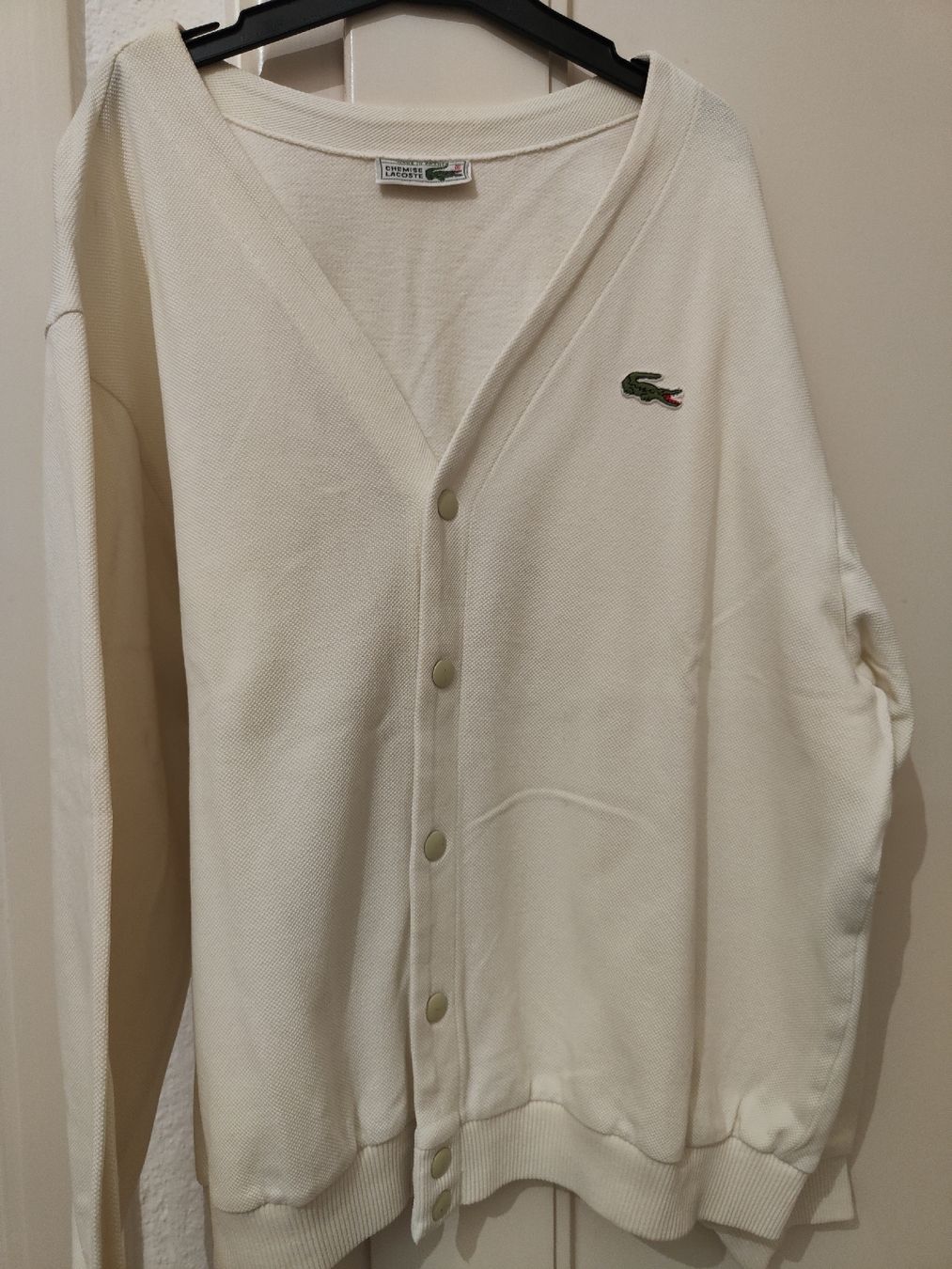 Lacoste Jacken: Petite veste/cardigan Lacoste – Gebraucht aus Biel/Bienne von notfun