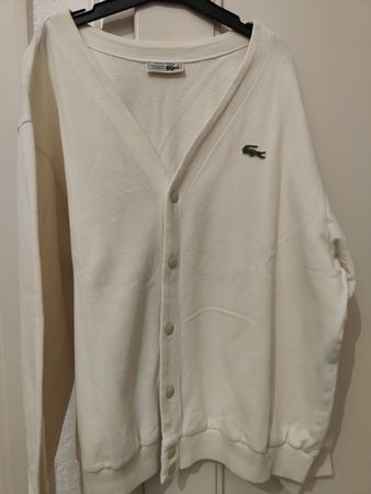 Petite veste/cardigan Lacoste
