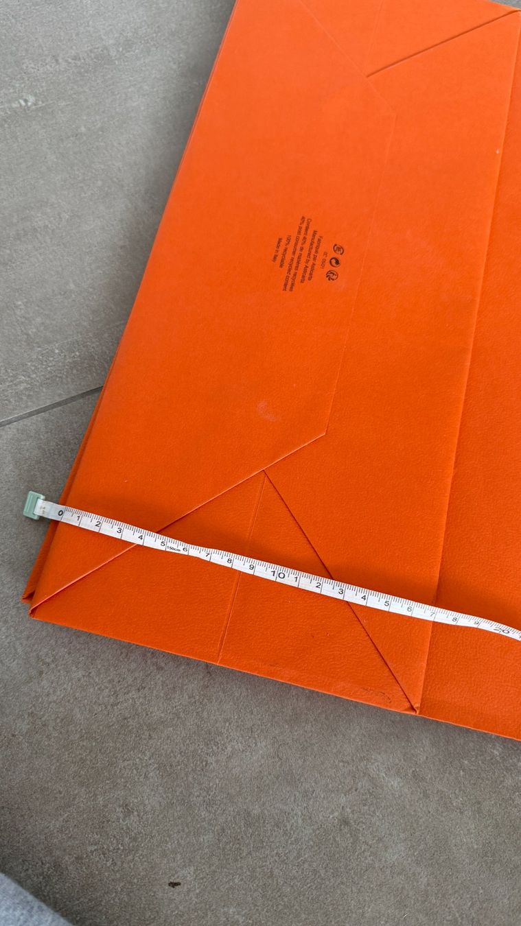 Hermès Borse: Paper bag Hermes – Usato da Lugano venduto da _tuttifrutti_ 5