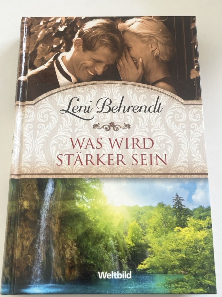 Libri: Leni Behrendt: Was wird stärker sein. Super Zustand! – Usato da Forch venduto da tieckr