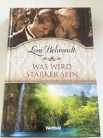 Leni Behrendt: Was wird stärker sein. Super Zustand!