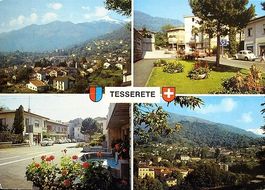 TESSERETE - Auto, VW-Käfer