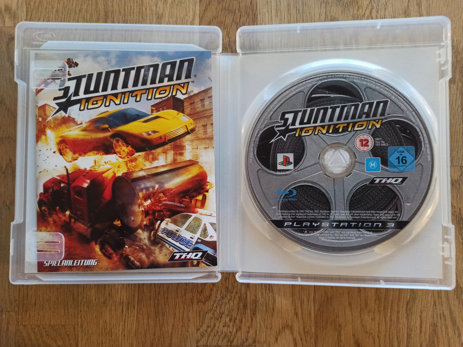 Jeux: Stuntman Ignition PS3 – D'occasion à Oberweningen par mar_87mx 2