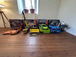 Lot lego Technic