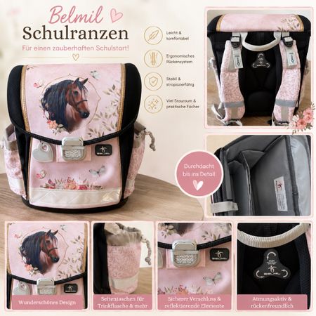 Belmil Schulranzen 