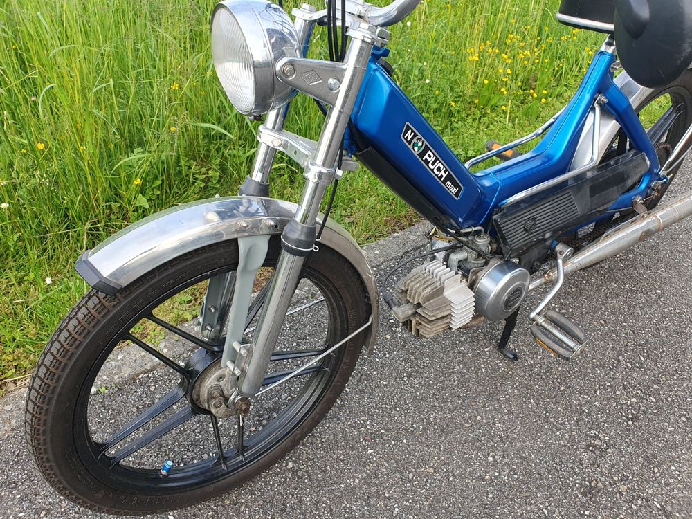 Puch Maxi N Mofa T Ffli Kaufen Auf Ricardo